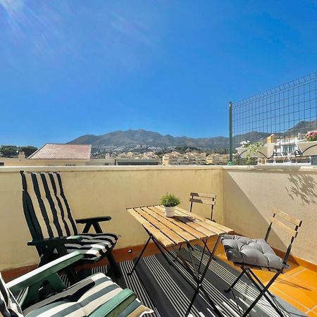 Apartamento Lafrenchtouch - Torrequebrada 2Dorm Cerca Playa Benalmádena Exterior foto