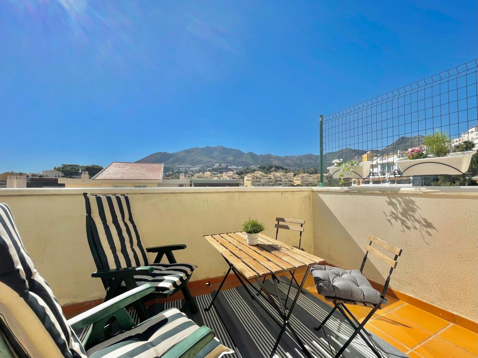 Apartamento Lafrenchtouch - Torrequebrada 2Dorm Cerca Playa Benalmádena Exterior foto