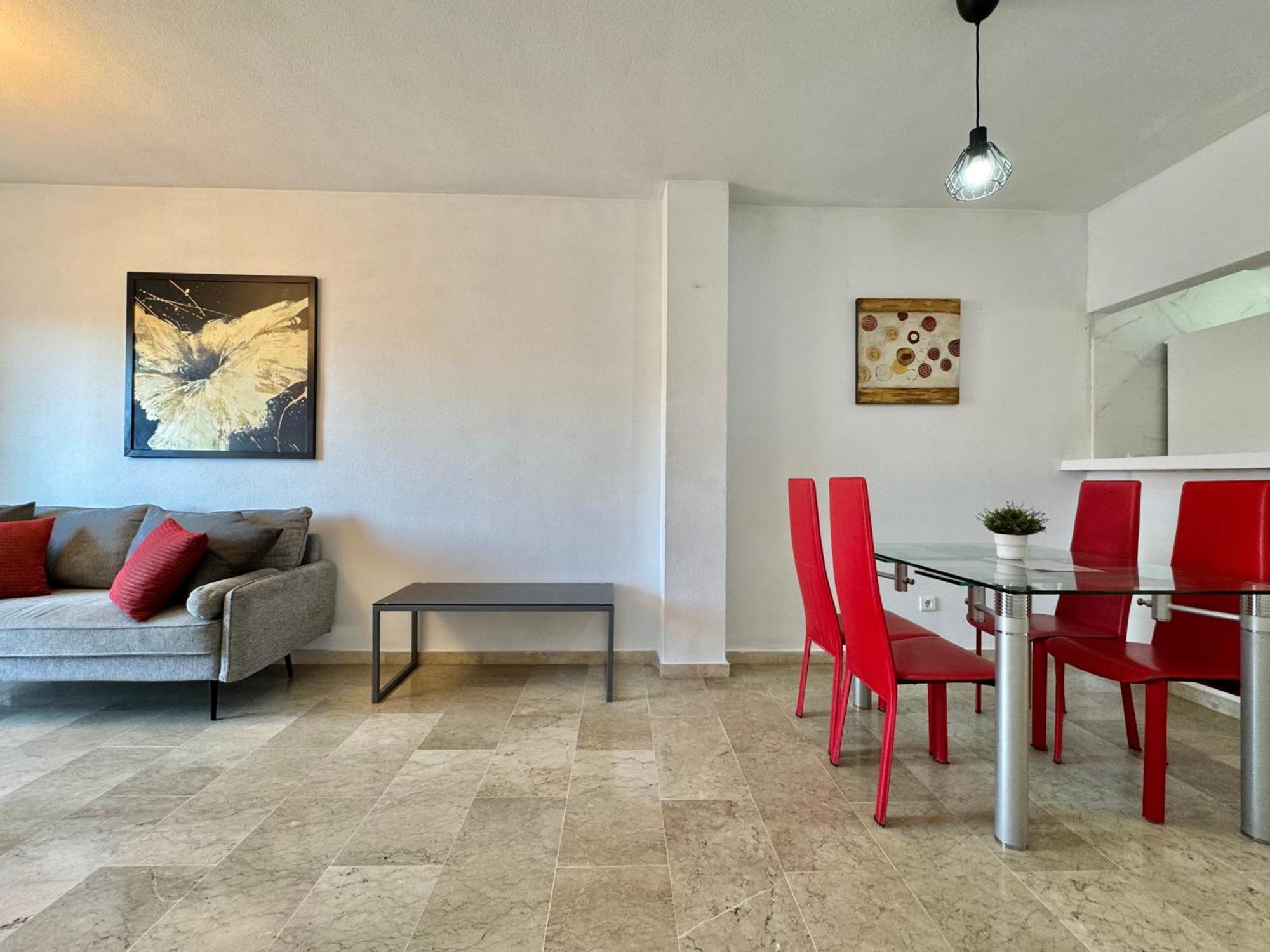Apartamento Lafrenchtouch - Torrequebrada 2Dorm Cerca Playa Benalmádena Exterior foto