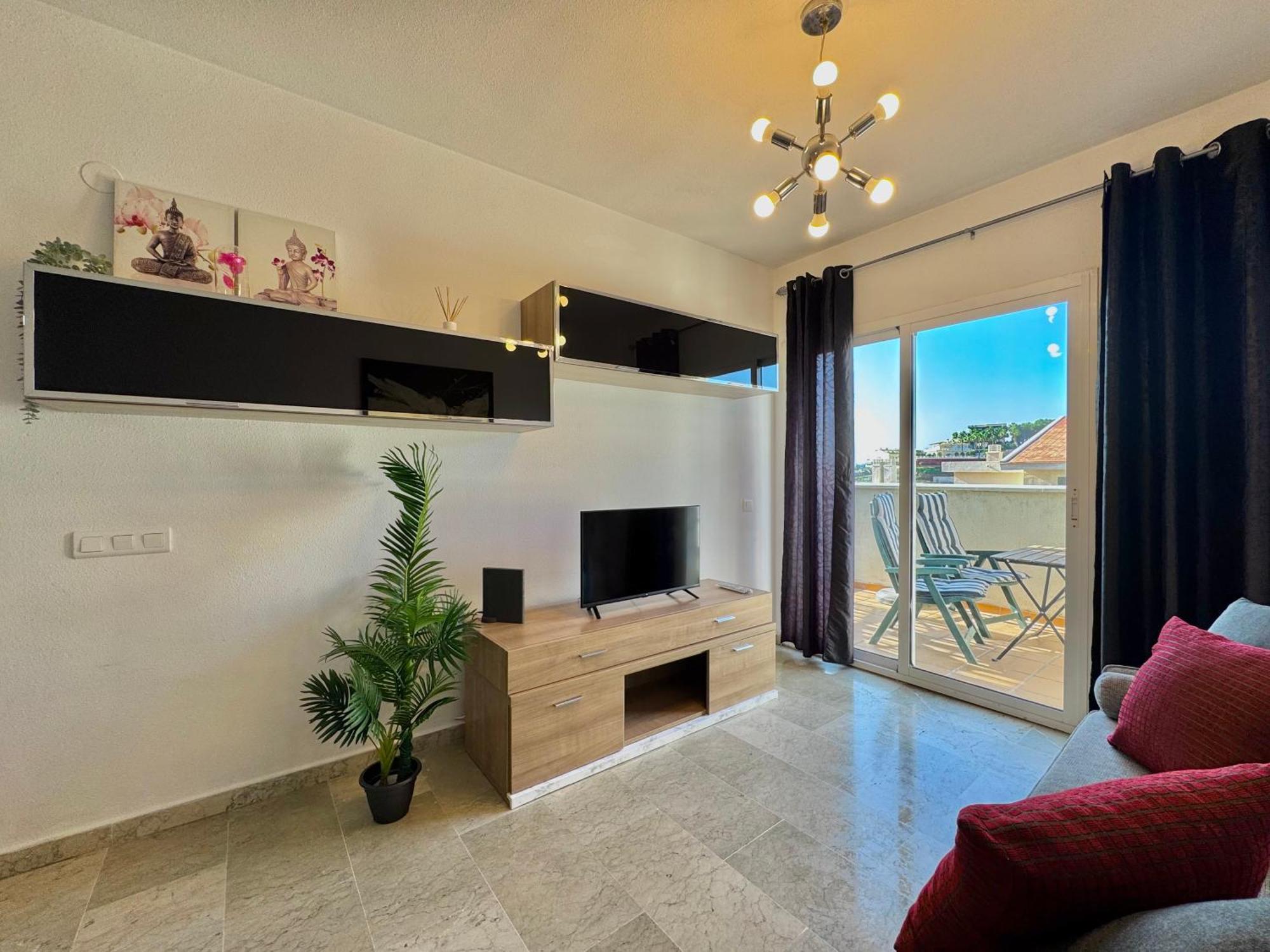 Apartamento Lafrenchtouch - Torrequebrada 2Dorm Cerca Playa Benalmádena Exterior foto
